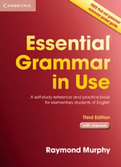 Essential Grammar in Use i English Grammar in Use
